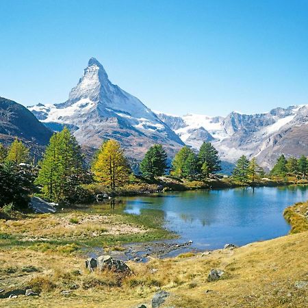 Apartment Breithorn By Interhome Zermatt Exteriér fotografie