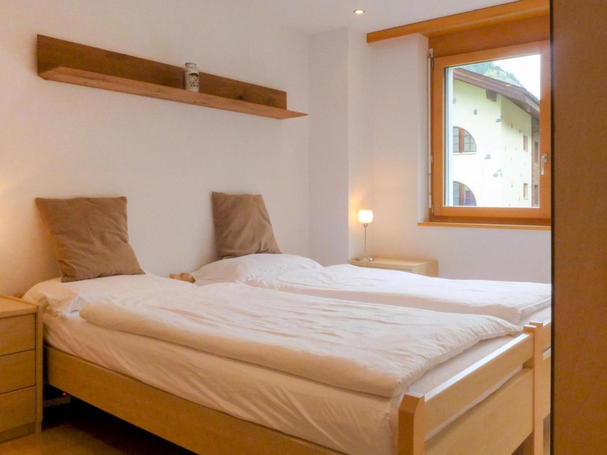Apartment Breithorn By Interhome Zermatt Exteriér fotografie
