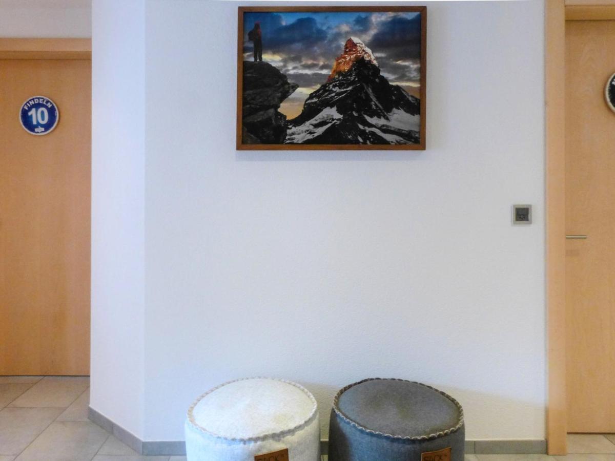 Apartment Breithorn By Interhome Zermatt Exteriér fotografie