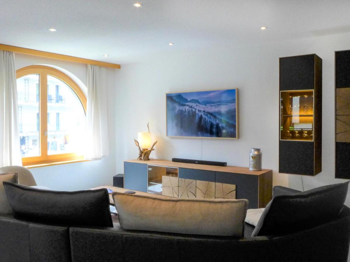 Apartment Breithorn By Interhome Zermatt Exteriér fotografie