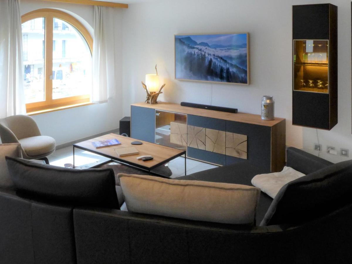 Apartment Breithorn By Interhome Zermatt Exteriér fotografie