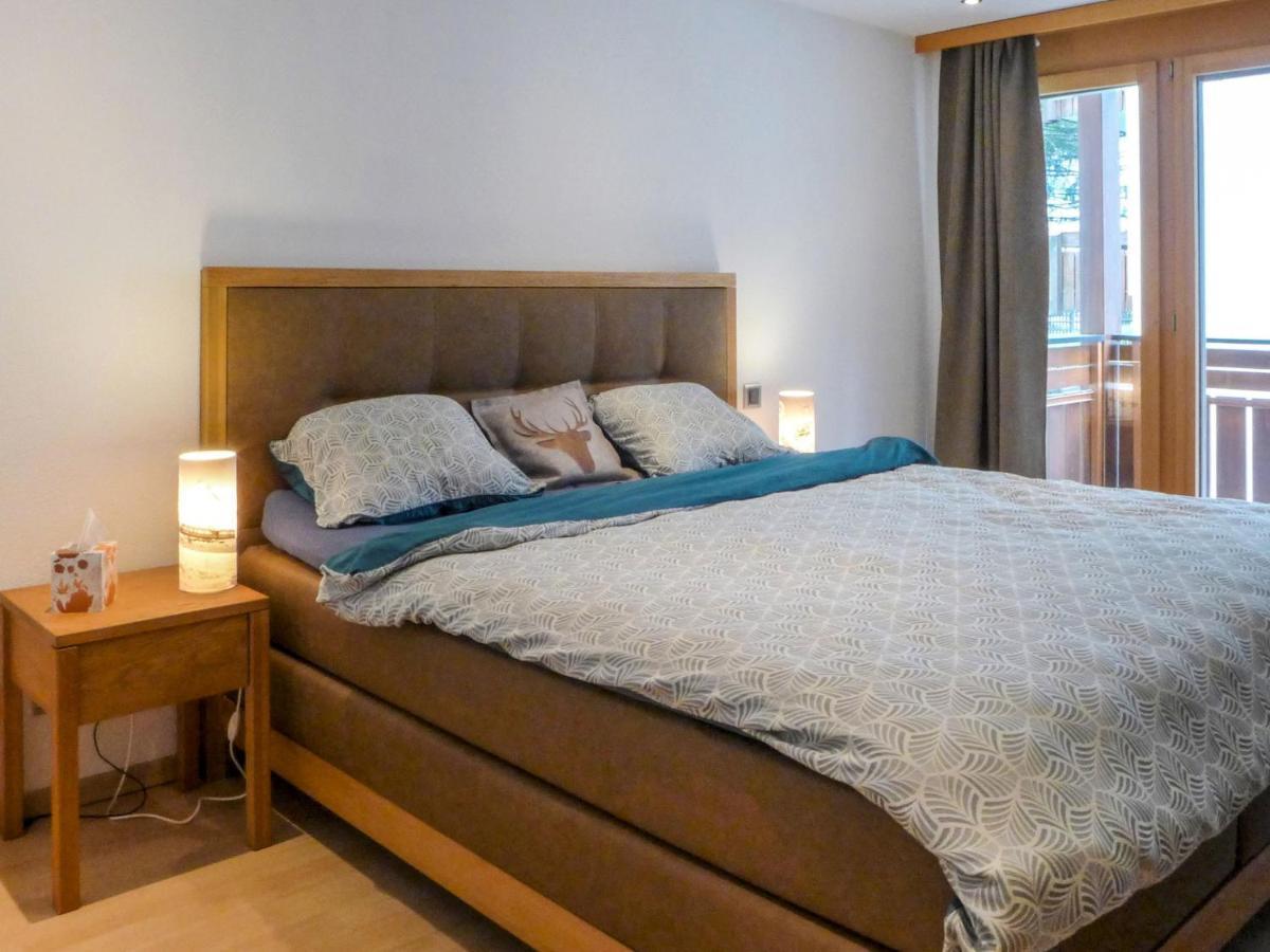 Apartment Breithorn By Interhome Zermatt Exteriér fotografie