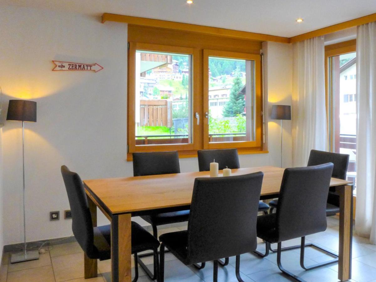 Apartment Breithorn By Interhome Zermatt Exteriér fotografie
