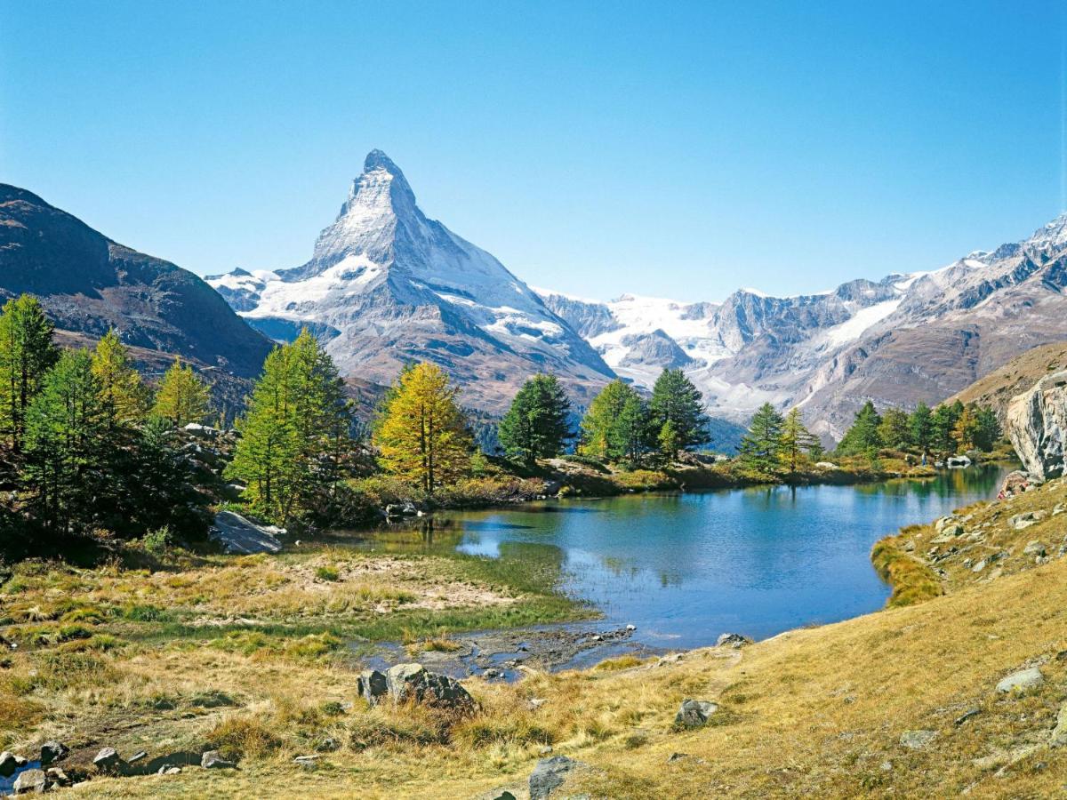 Apartment Breithorn By Interhome Zermatt Exteriér fotografie