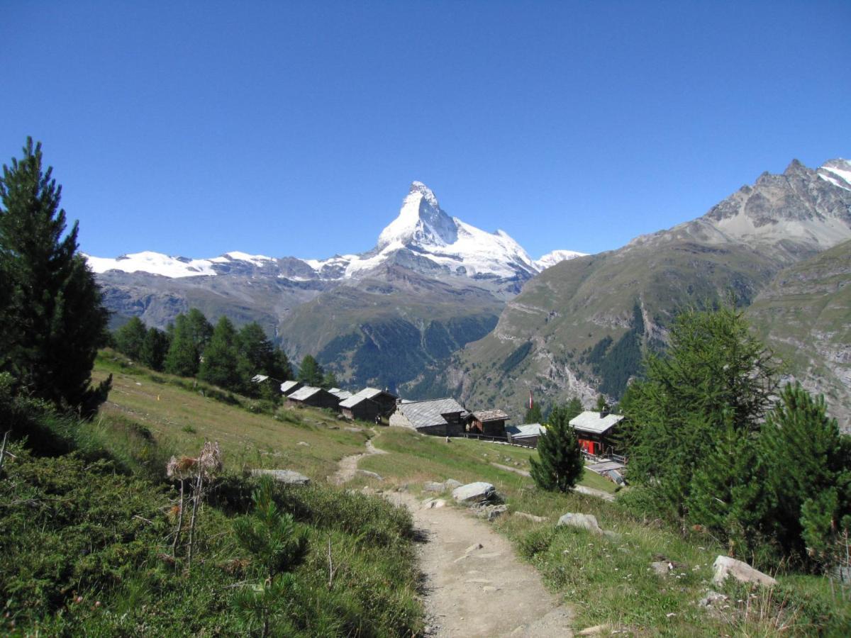 Apartment Breithorn By Interhome Zermatt Exteriér fotografie