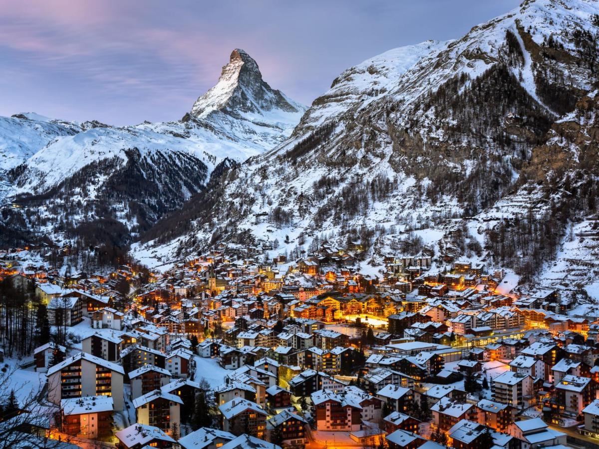 Apartment Breithorn By Interhome Zermatt Exteriér fotografie