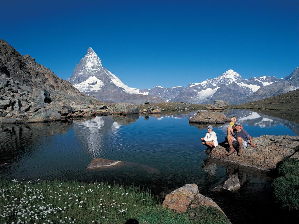 Apartment Breithorn By Interhome Zermatt Exteriér fotografie